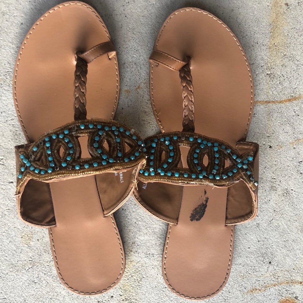 Sandals